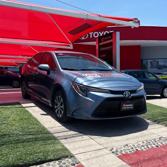 Toyota Guerrero